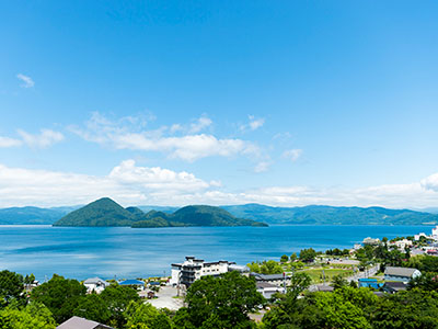 ふるさと納税首長インタビュー北海道洞爺湖町