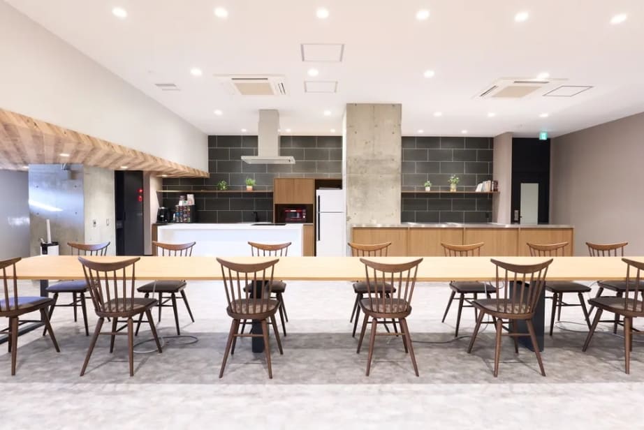 オフィスの内観