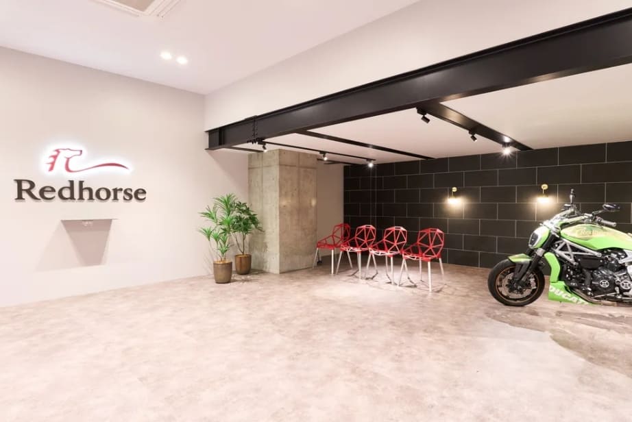 オフィスの内観