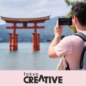 インバウンド販促サービス Tokyo Creative
