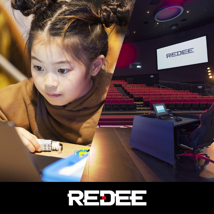 レッドホースコーポレーション株式会社の事業REDEE