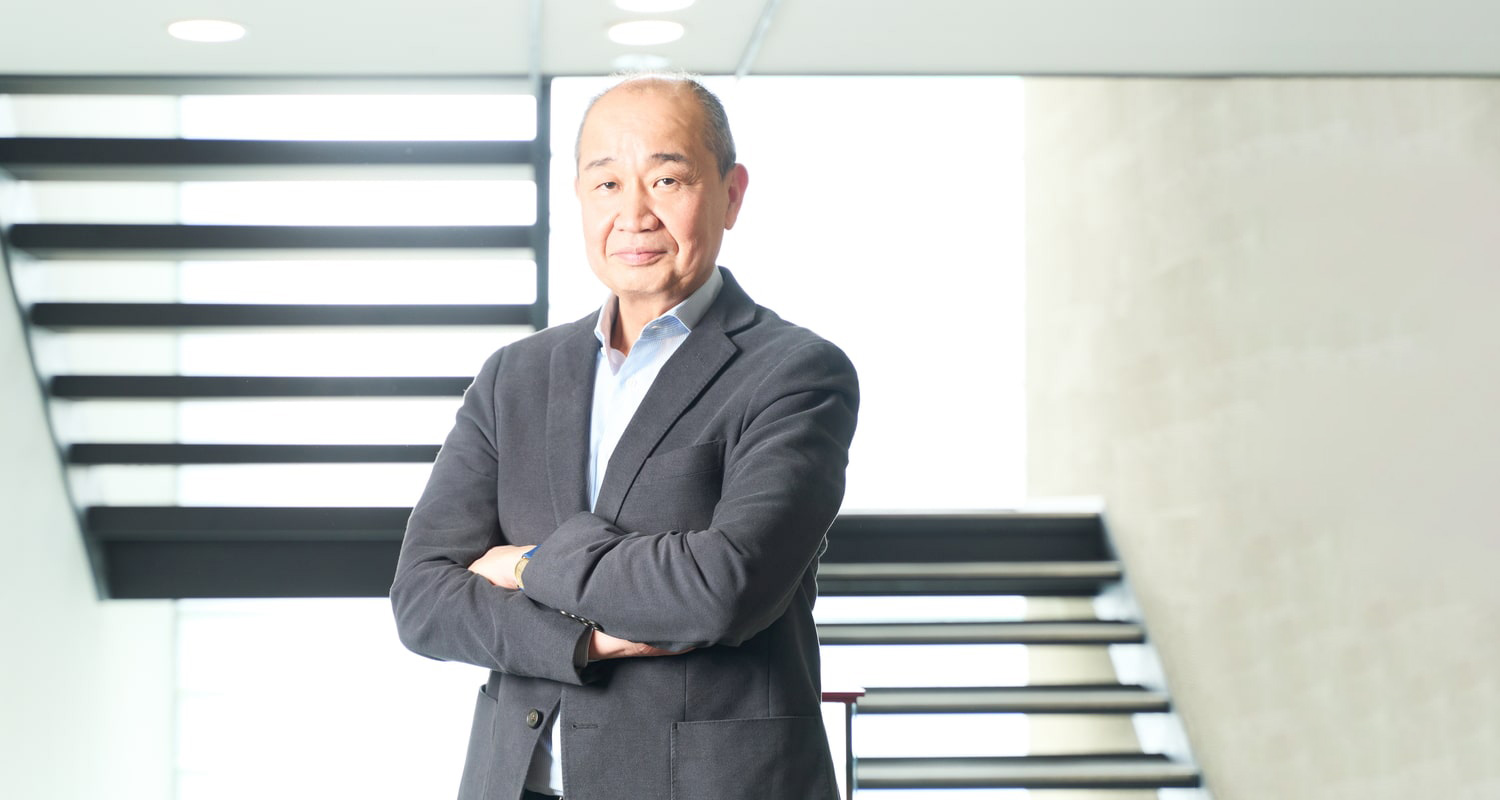 代表執行役 グループCOO 宮本隆温
